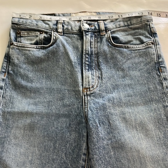 Jeanerica Jeans Eiffel Vintage 97 High Rise Size 27 - Picture 4 of 16